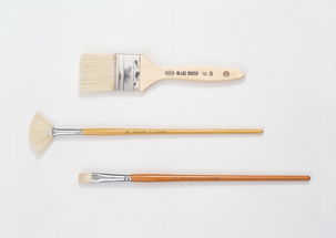 办公空间必备 油画笔图片素材与代理服务全指南