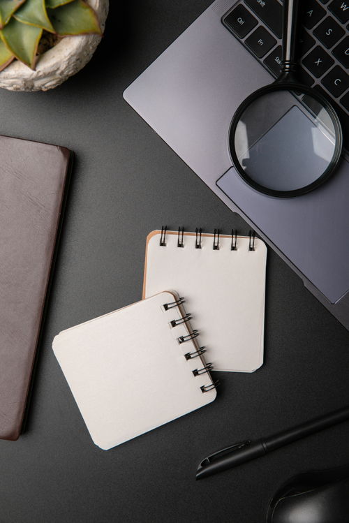 便签本 办公用品商务摄影的艺术与实用指南