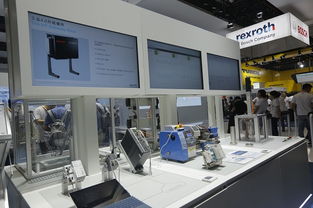 博世力士乐在华首推“未来工厂”概念，以创新产品助力中国制造业未来——聚焦2018中国国际工业博览会