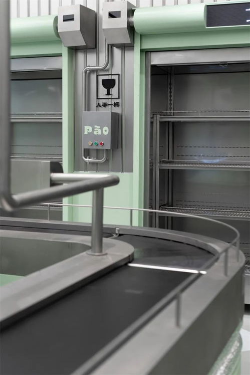 面包工厂 空间设计如何成为品牌形象焕新的催化剂