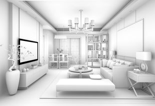 新中式家居设计 融合东方美学与现代生活