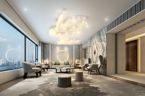 鸿艺源设计丨武汉天地云廷私宅设计 美学体验与生活温度的无间交融